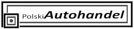 Un icono que muestra el logotipo de Polski Autohandel
